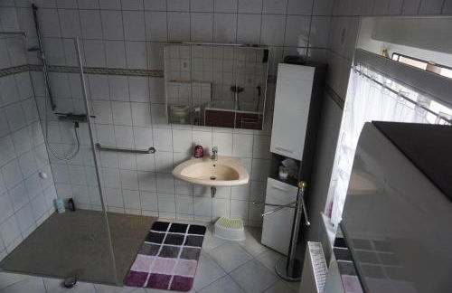 Am Sachsenstein - Zum Skispringer - Foto 15