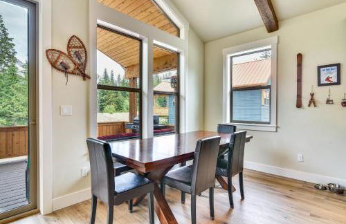 Government Camp Vacation Rental with Private Hot Tub - Foto 8