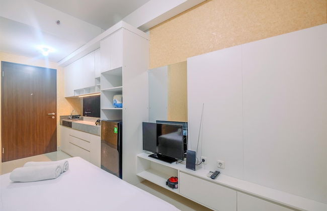 Homey and Comfort Living Studio Apartment Transpark Cibubur - Foto 6