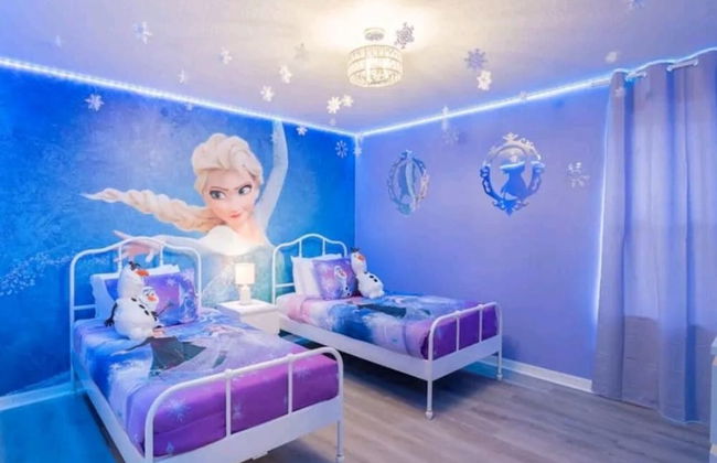 Gated Community, Amazing 4/3 Vacation Home With Private Pool Near Disney!!! - Foto 33