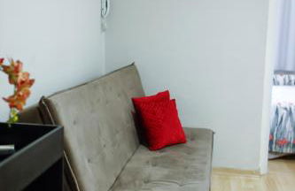 Apartamento 222 Pé na Praça 1 vaga Garagem 6 hóspedes - Foto 31