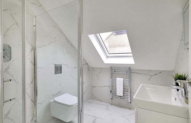 Cozy 1 Bed Apartment in Hanwell - Foto 14