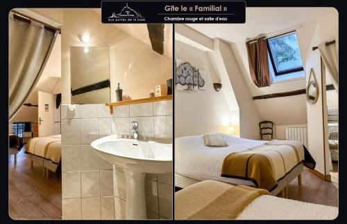 Aux portes de la baie - Vessey - Foto 79