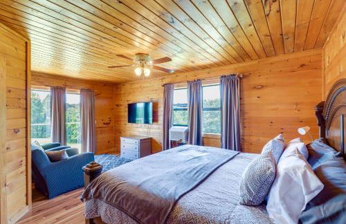 Secluded Harrison Retreat Near Buffalo Natl River - Foto 14