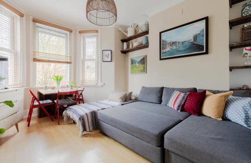 Artistic London Pied-à-Terre - Foto 10