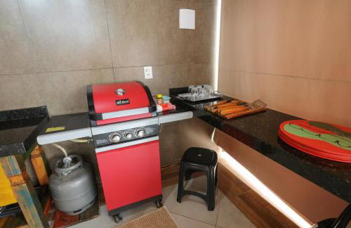 Mirantes Paraibuna - Casa Rosada - Foto 25