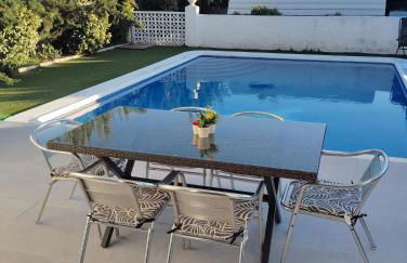 L'oasis, maison indépendante avec piscine privée - Foto 18