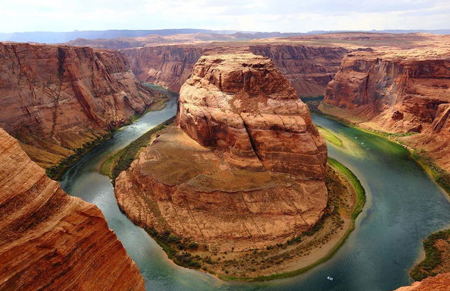 Excursão ao Upper Antelope Canyon, Horseshoe Bend e Glen Canyon Dam - Foto 2