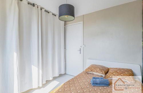 Jolie T3 50m² (+-), balcon, parking, commodités - Foto 5