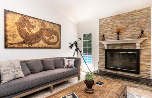 Villa Sausalito - Newly Designed 4BR HOUSE & POOL by Topanga - Foto 16