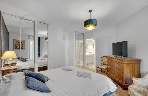 LES JARDINS DE L'OLYMPE - Appartement lumineux de 137m2 - Foto 11