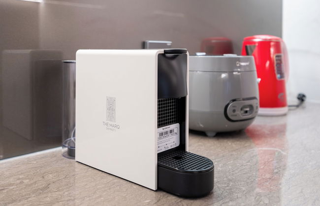 Happy High-end Apartments - Central, whole city view & infinity pools - The MarQ - Foto 50