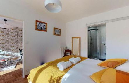 Le Delicious avec Terrasse - Hyper Centre - Foto 31