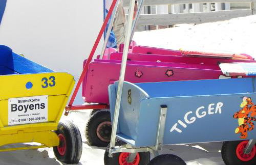 Haus Strandweg 8 Friesenhaushälfte *Steuerbord* - Foto 16