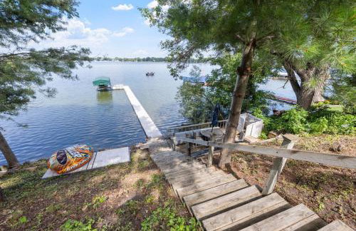 Turtle Lake Cottage - Foto 49