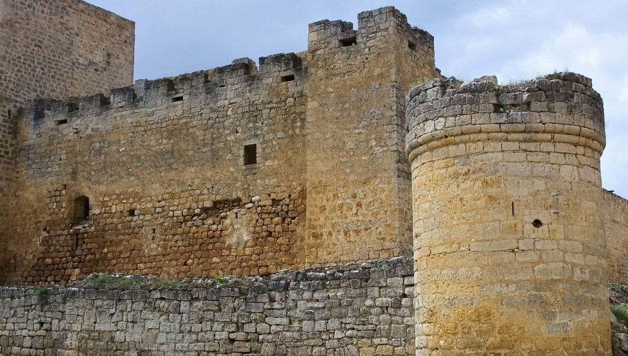 Billet pour le Château enchanté de Trigueros del Valle