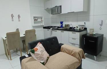 Flat 04 Tranquilo, prático e com ótima localização - Foto 27