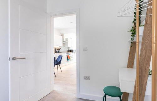 Stylish 2 x Double Bed Apt in Woolwich London - Foto 9