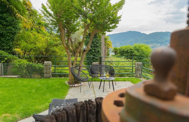 Co-f181-carb1at - Tremezzo Apartment 1 - Photo 20