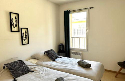Les Naïades E19 - 2 bedrooms for 5 people ! - Foto 1