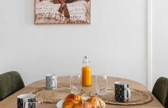 Duplex moderne proche metro - Mairie des Lilas - FLAT-GUEST - Foto 12