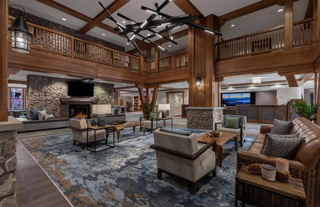 Marriott Grand Residence Club, Lake Tahoe - Foto 3