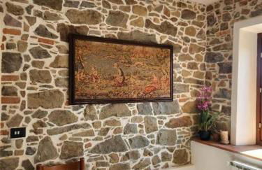 Casa dell 'Vista Gorgeous Remodeled Stone Country House in Rural Northern Tuscany - Foto 9