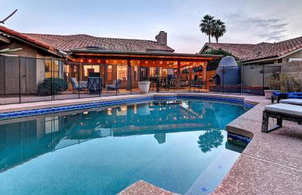 Entertainers Dream in Scottsdale W/pool and Games! - Foto 1
