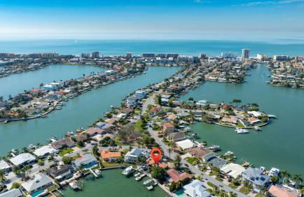 4bd 2ba Waterfront House with Pool, Hot Tub & Boat! - Foto 8