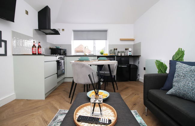 North Road New Luxe Flats with Parking - Foto 50