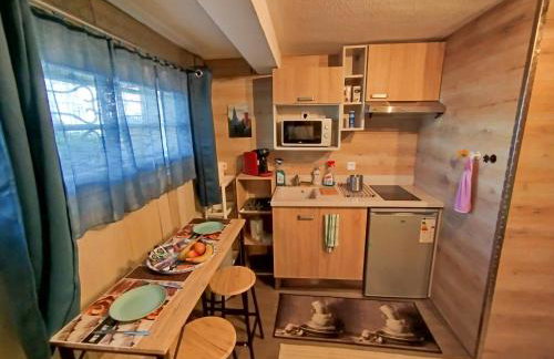 Le Triple Studio ABC à Dijon CHU, Original & Extérieur - Photo 23