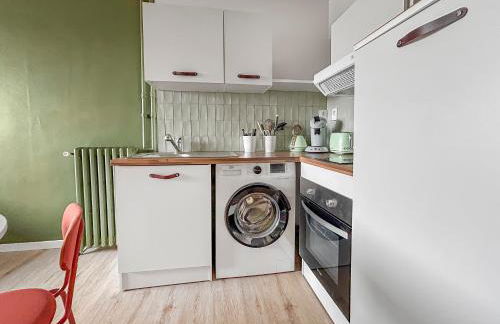 Cosy T3 Plein Centre, Clim & Balcon - Photo 10