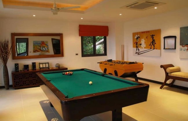 6 Bedroom Waterslide Villa SDV146-By Samui Dream Villas - Photo 8