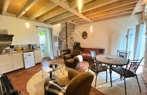 Gîte romantique dans maison vigneronne - Photo 6