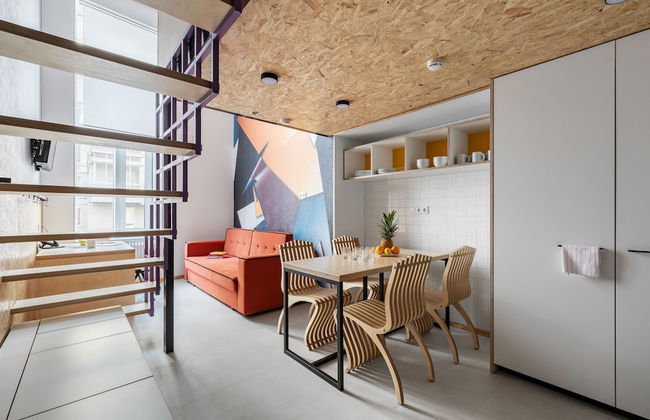 Aparthotel Vertical - Foto 18