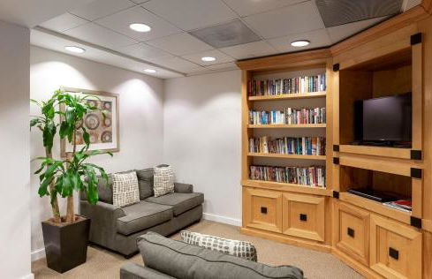 Penn Quarter Studio w Gym DM WD nr Metro WDC-577 - Foto 22