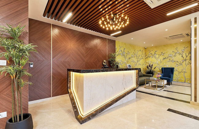 GoSavvy Executive Residences - Three Bedroom - Foto 2