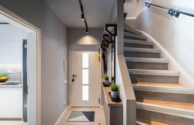 House 756 Mainz: Families, Friends & Business – Sauna, Parking, Near Messe & Airport - Foto 6