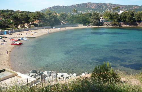 Studio et parking à 300m de la plage de Fréjus - Foto 28