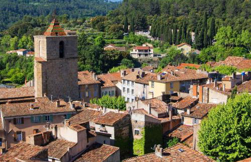 Au coeur de la Provence - séjour cosy - Foto 9