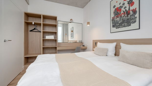 Cozy 1-bedroom Apartment by Renters - Foto 4, Habitación