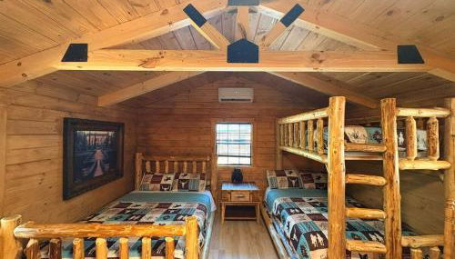 Hana Cabin sleeps 5 near Windrock general store - Foto 5