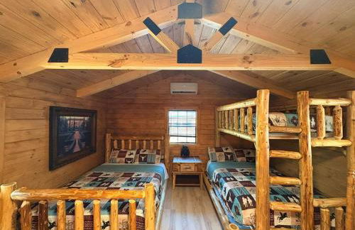 Hana Cabin sleeps 5 near Windrock general store - Foto 5