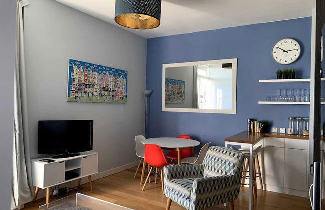 Stylish 2 Bedroom Apartment - Foto 9