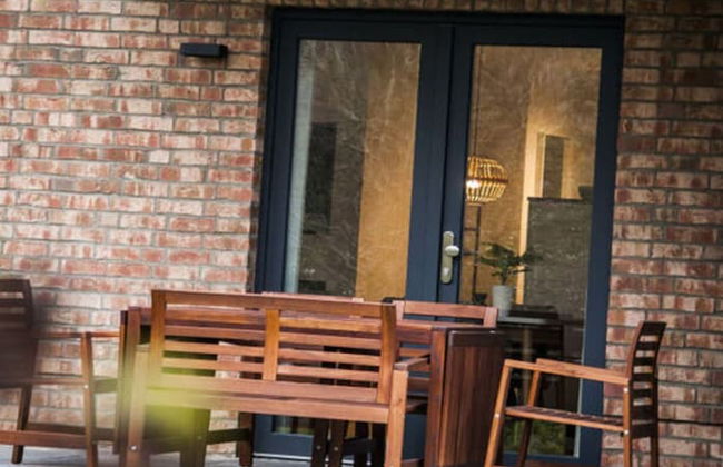 Small House Lake Modern Retreat - Foto 23