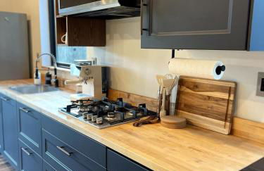 Black Cabin Retreat - Foto 24