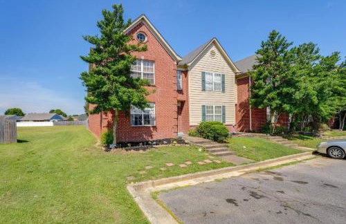 Horn Lake Vacation Rental about 14 Mi to Memphis! - Foto 29