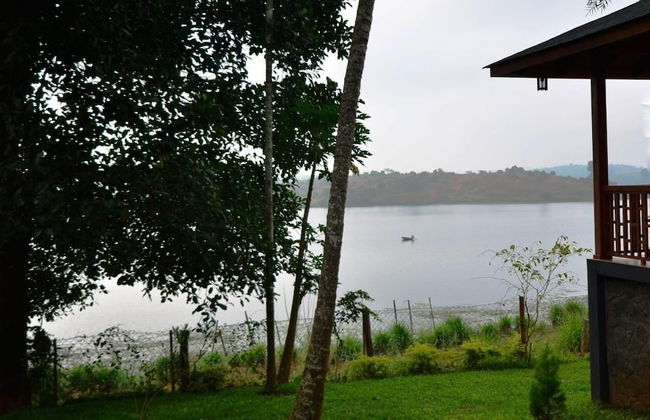 Room-lakerose Wayanad Resort - Water Fro - Foto 7