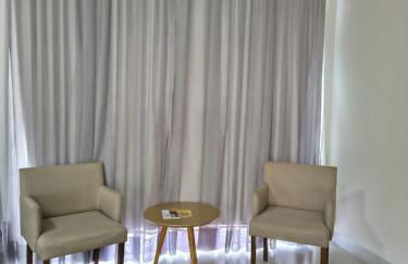 Flat 01 - Zona Sul Prox UMC, Shopping e Pátio Vinhedos - Foto 19