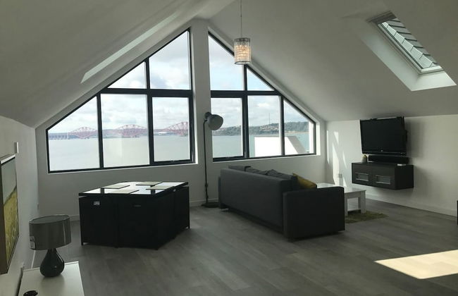 The Wee Glasshouse - Stunning Views of Dalgety Bay - Foto 7